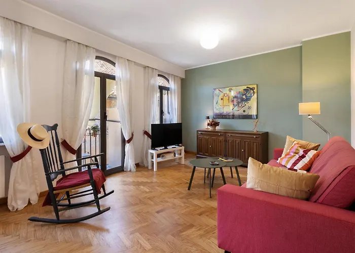 I Portici Appartement *