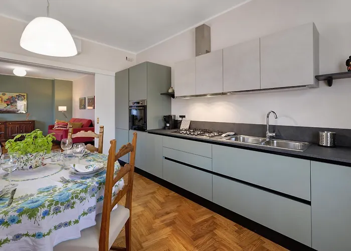 I Portici Appartement