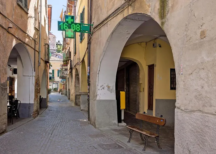 Appartement I Portici Cairo Montenotte